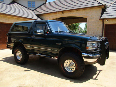 Ford Bronco