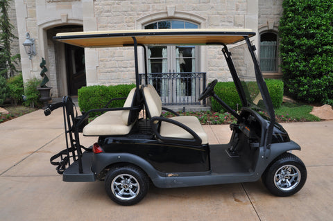 Presidential Club Car Golf Cart