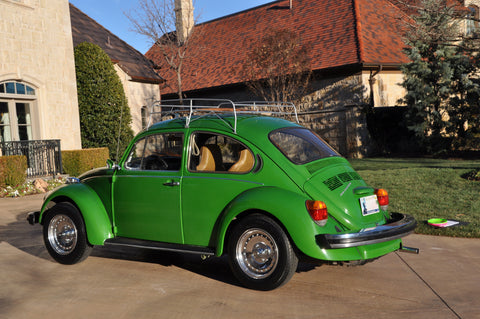 VW Beetle