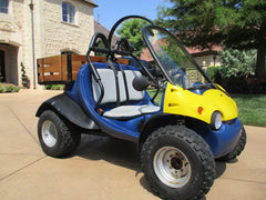 Dune Buggy Golf Cart