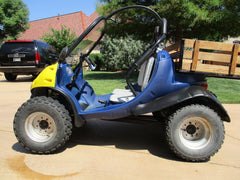 Dune Buggy Golf Cart