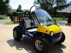 Dune Buggy Golf Cart