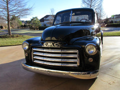 1951 GMC Side Step Pick-UP Truck