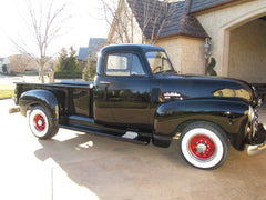 1951 GMC Side Step Pick-UP Truck