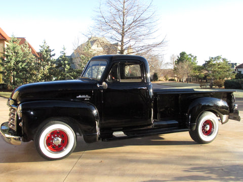 1951 GMC Side Step Pick-UP Truck