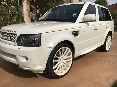 Range Rover Sport
